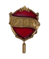 Gryffindor Head Boy Pin $3.55 Collectables