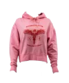 Harry Potter NYC Ladies Fawkes Hoodie $15.36 Clothing